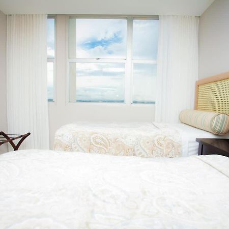2Br Gem Ocean Front Building Isla Verde Beach San Juan Exteriör bild