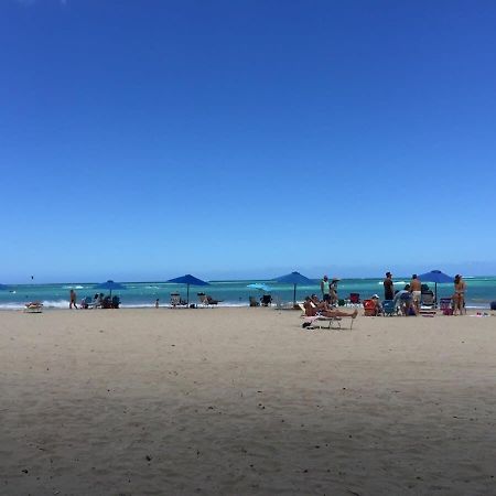 2Br Gem Ocean Front Building Isla Verde Beach San Juan Exteriör bild