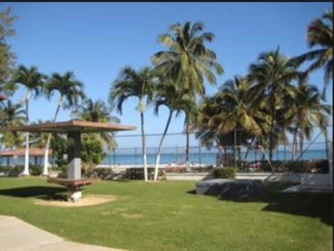 2Br Gem Ocean Front Building Isla Verde Beach San Juan Exteriör bild