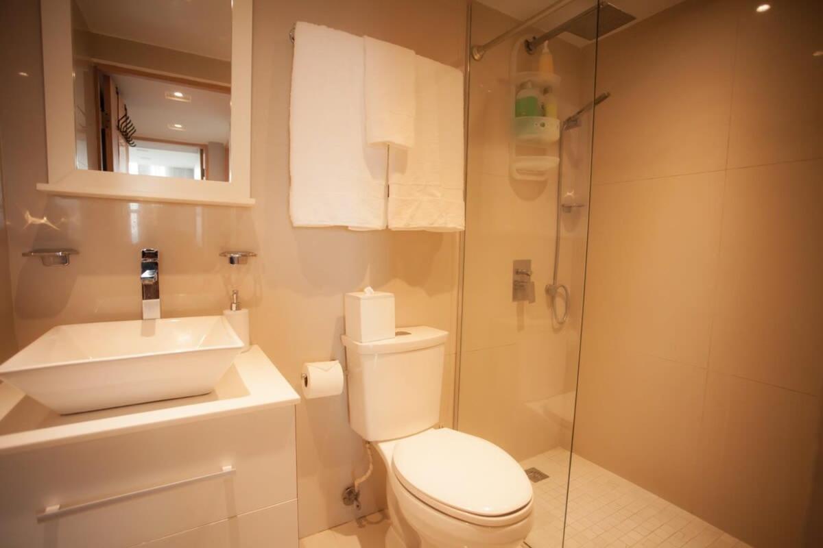 2Br Gem Ocean Front Building Isla Verde Beach San Juan Exteriör bild